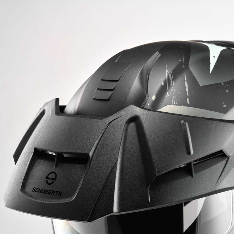 Schuberth E2 Explorer Anthracite