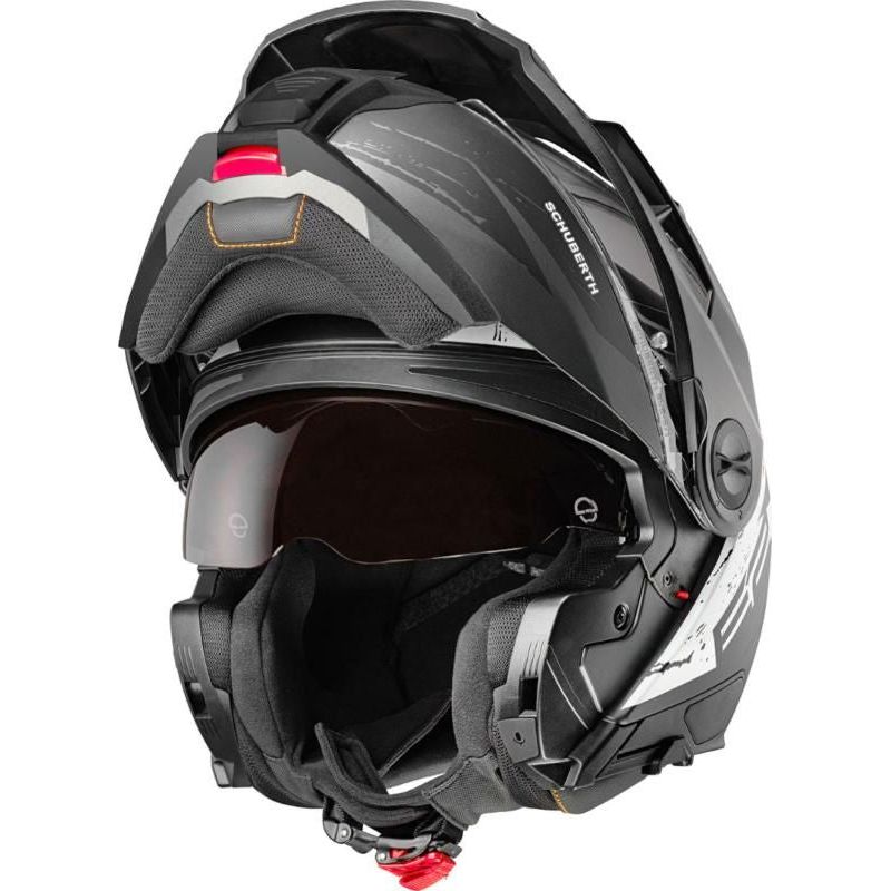 Schuberth E2 Explorer Anthracite