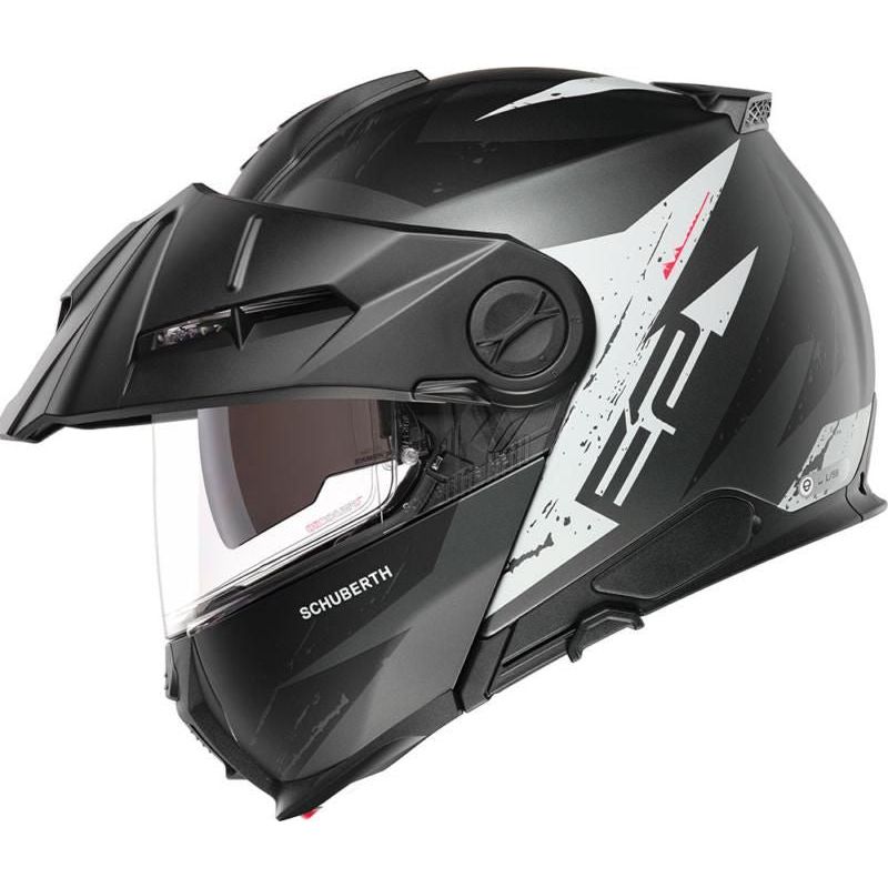 Schuberth E2 Explorer Anthracite
