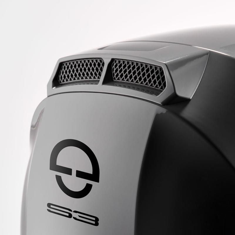 Schuberth S3 Concrete Grey