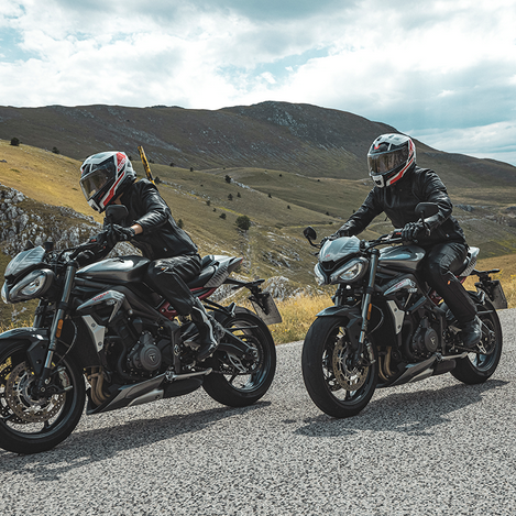 Schuberth S3 Daytona Red / White