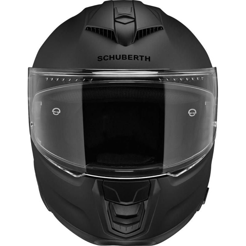 Schuberth S3 Matt Black