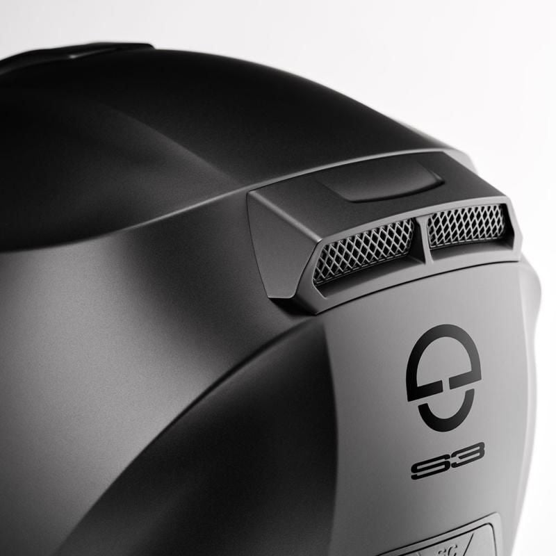 Schuberth S3 Matt Black