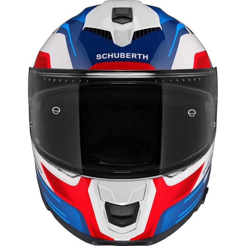 Schuberth S3 Storm Blue / White