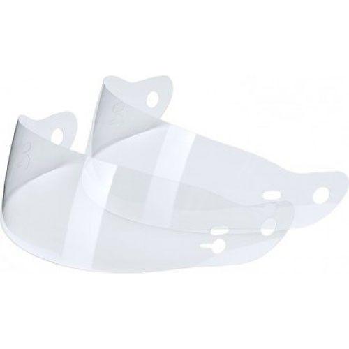 Schuberth SR1 Visor Tear Off Film Clear - Set Of 2