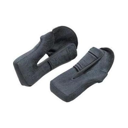 Schuberth SR2 Helmet Cheek Pads Black