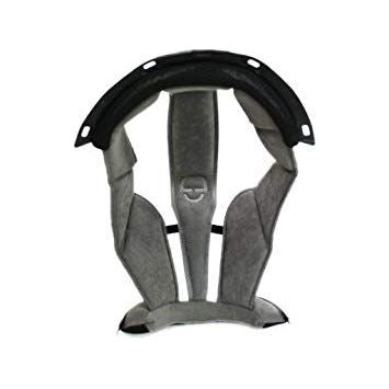 Schuberth SR2 Helmet Head Pad Grey