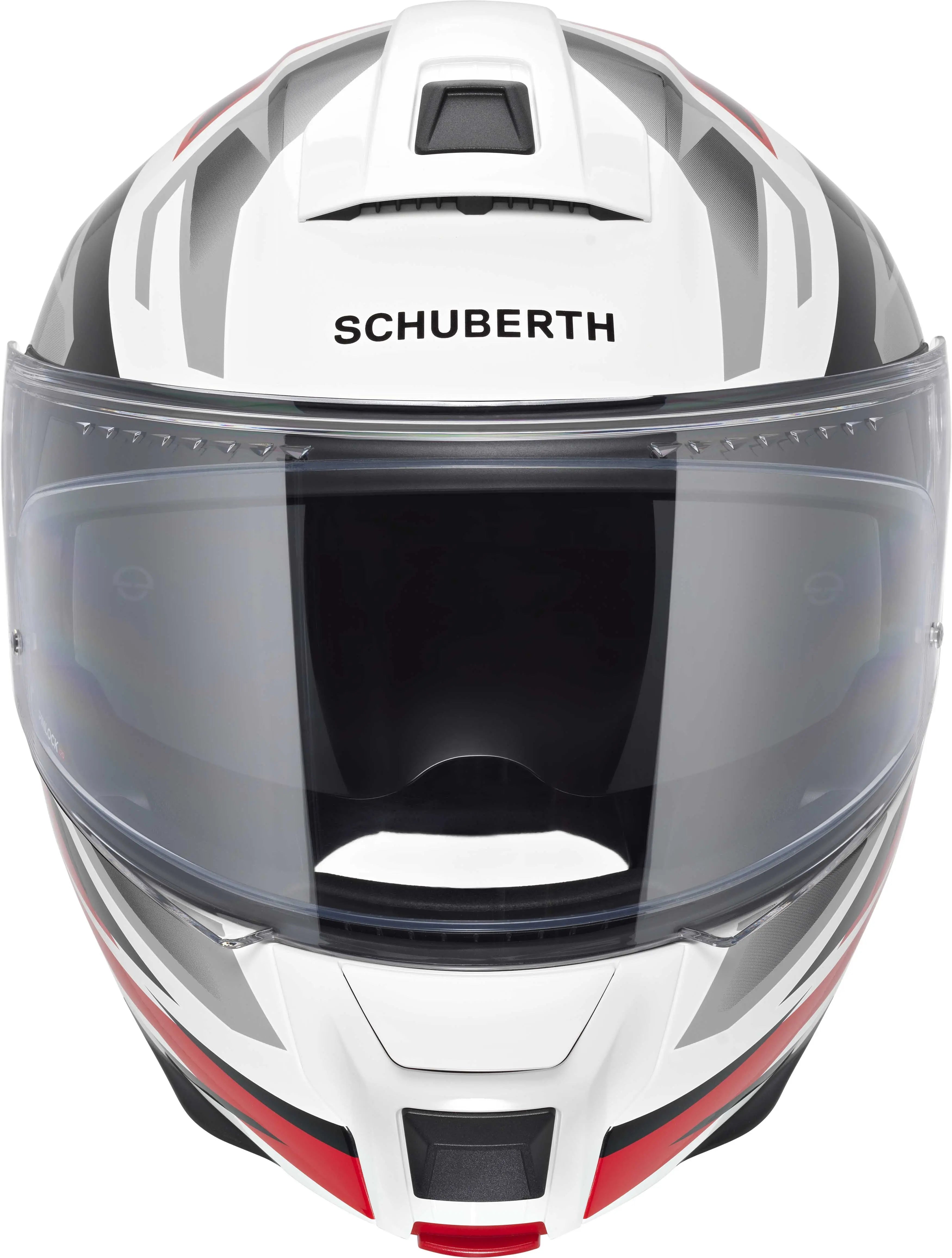 Schuberth C5 Zenith Red FREE UK Delivery, FREE 365 Day Returns | Moto Central
