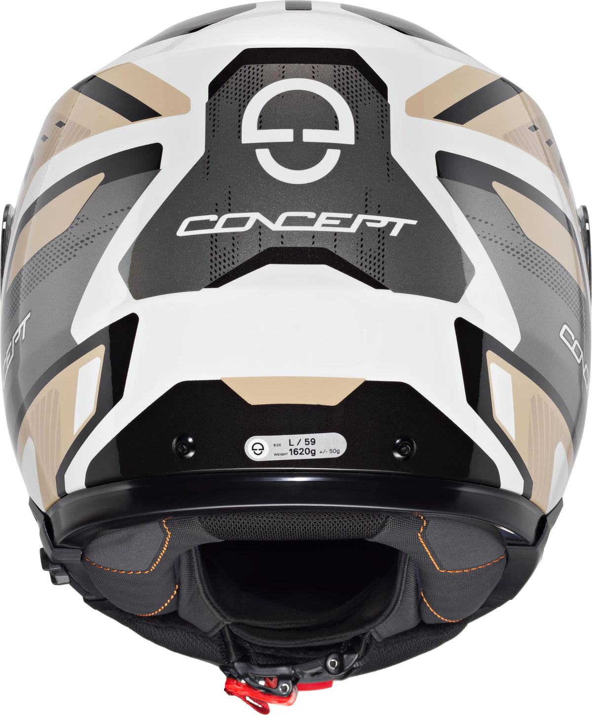 Schuberth Concept Kinetic Sand FREE UK Delivery, FREE 365 Day Returns | Moto Central