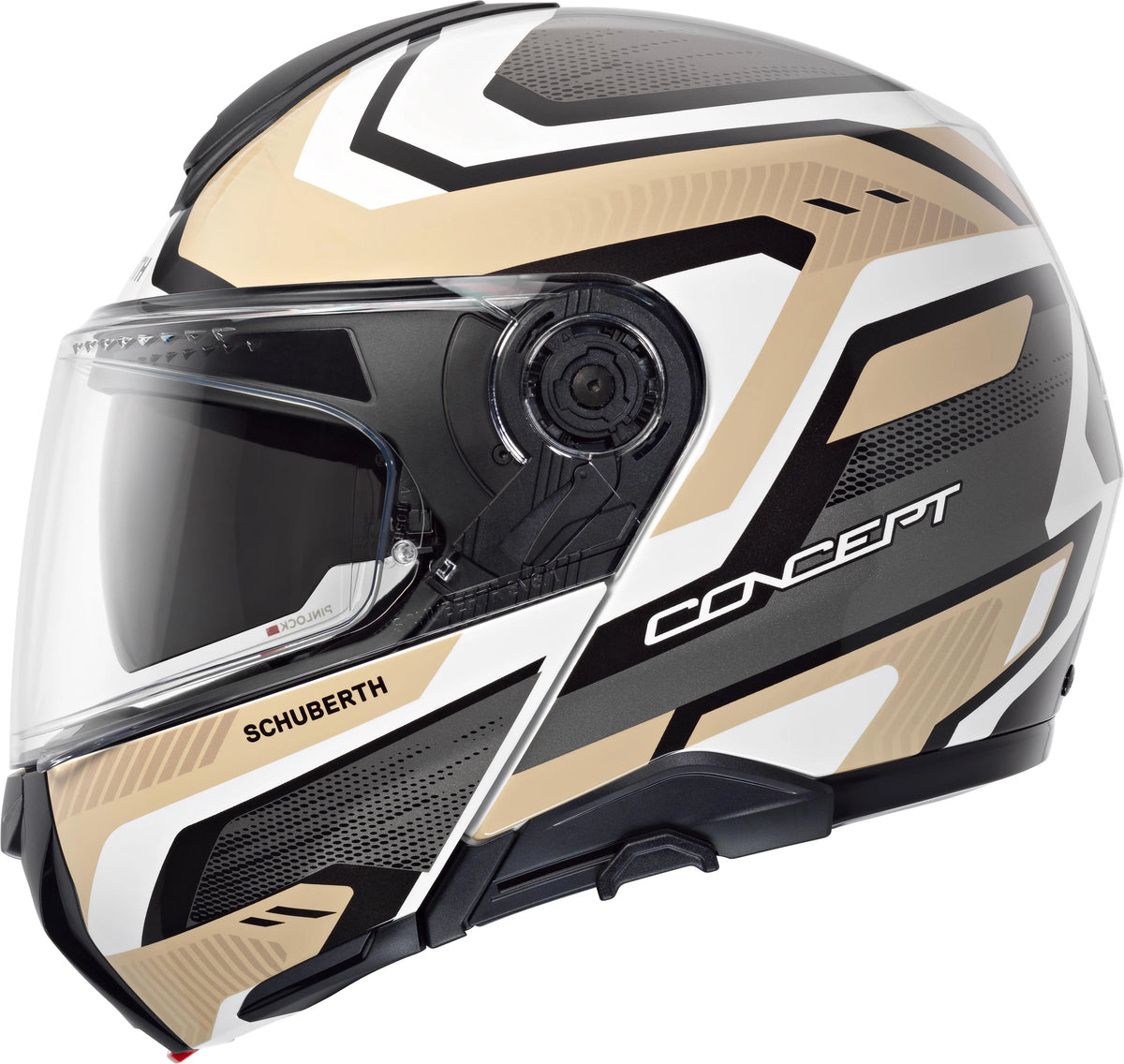 Schuberth Concept Kinetic Sand FREE UK Delivery, FREE 365 Day Returns | Moto Central