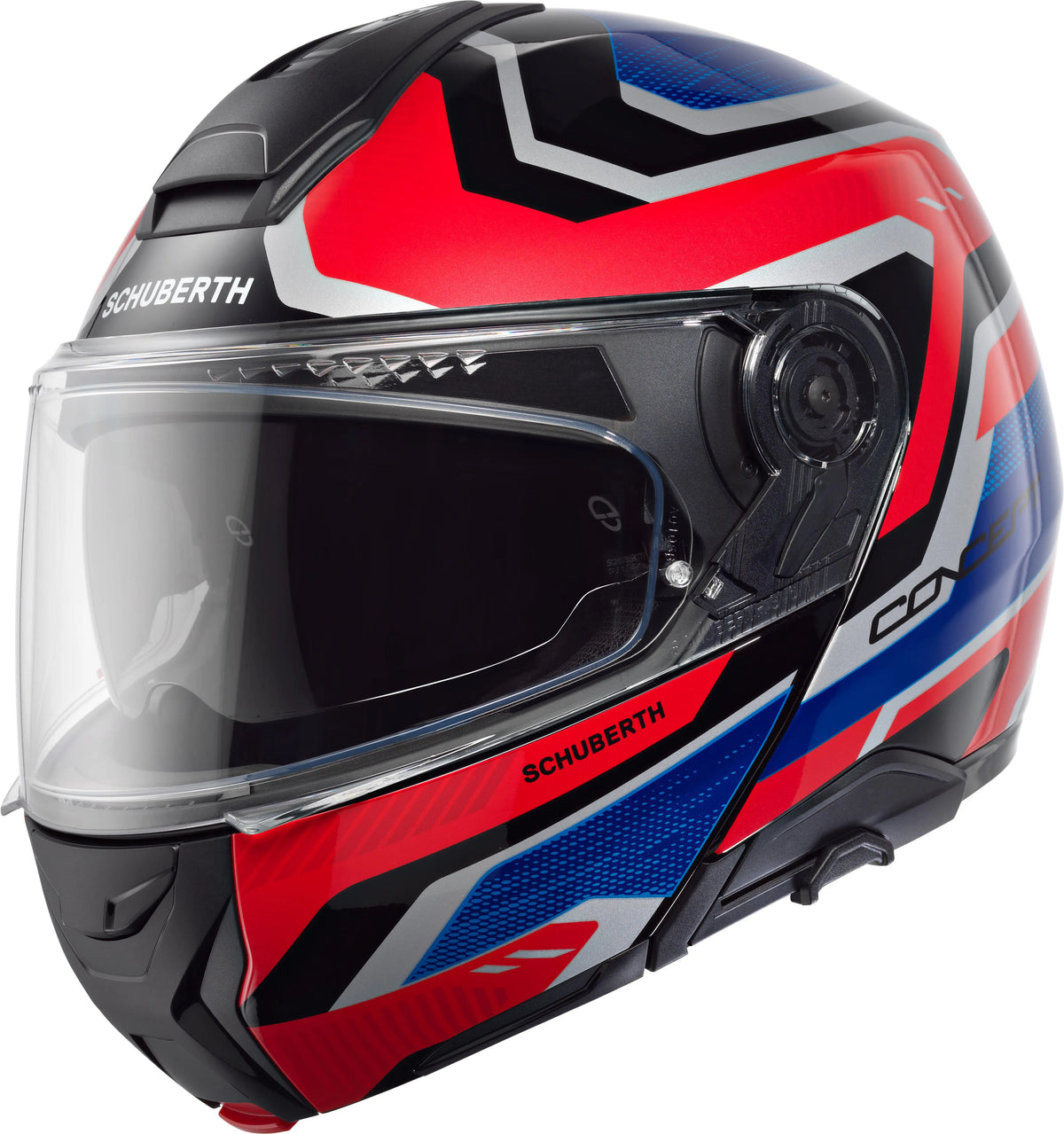 Schuberth Concept Kinetic Blue FREE UK Delivery, FREE 365 Day Returns | Moto Central