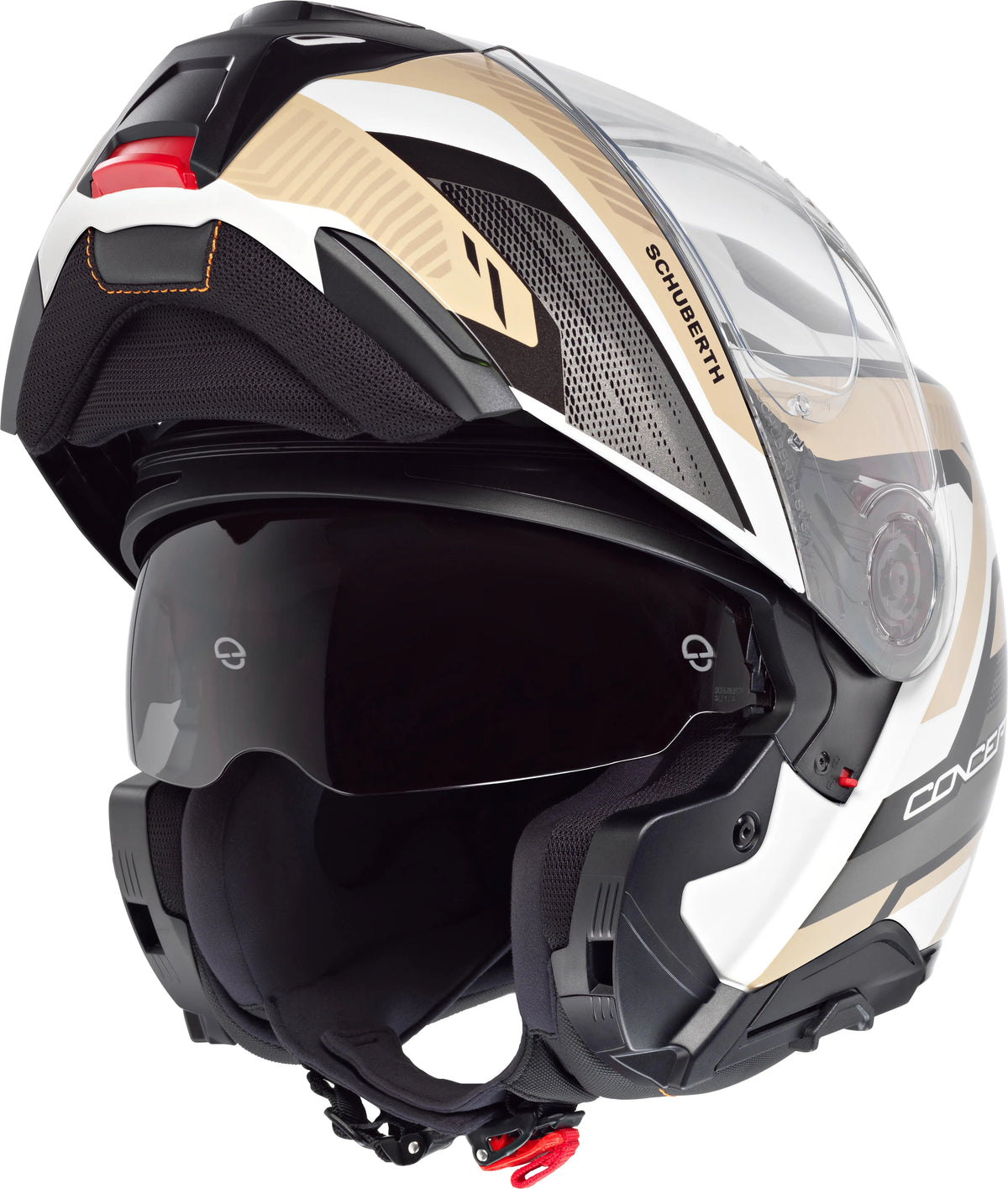 Schuberth Concept Kinetic Sand FREE UK Delivery, FREE 365 Day Returns | Moto Central