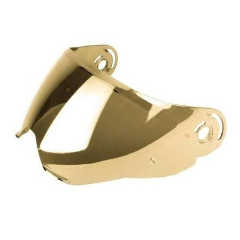 Scorpion ADF-9000 Helmet Visor Gold Mirror