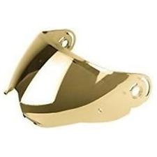 Scorpion ADX-1 Helmet Visor Gold Mirror