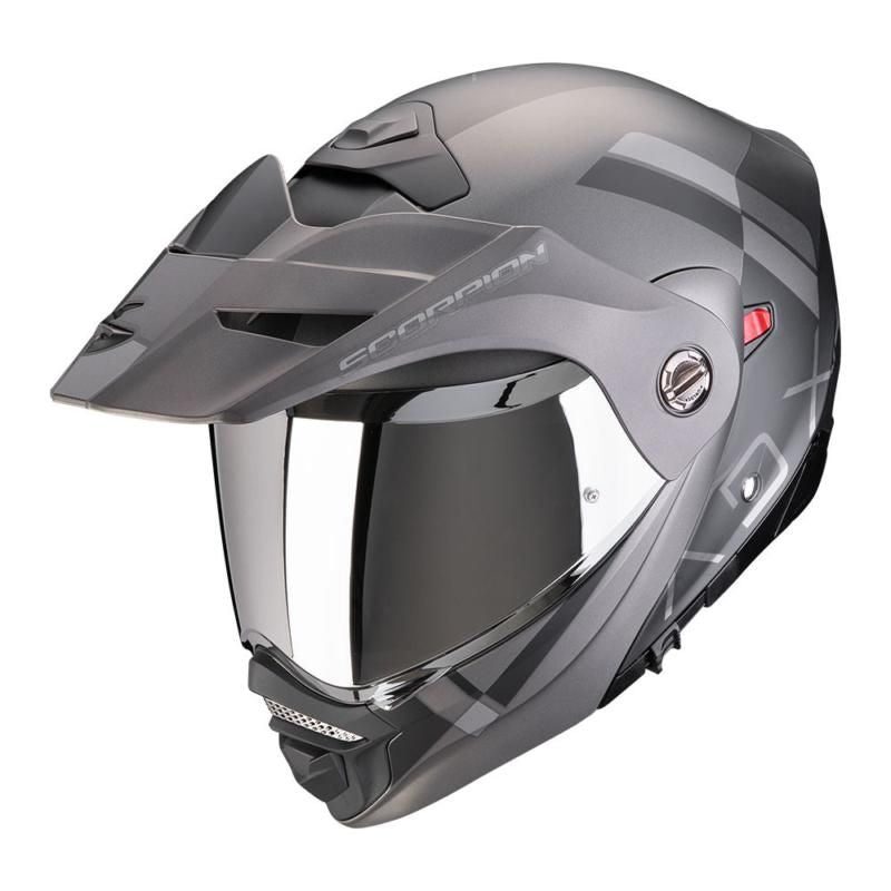 Scorpion ADX-2 Galane Black / Silver