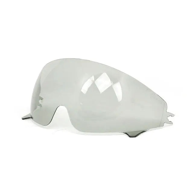 Scorpion Belfast Evo Sun Visor Light Smoke - FREE UK Shipping, FREE 365 Day Returns | Moto Central