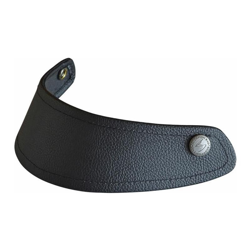 Scorpion Belfast Helmet Peak Black FREE UK Delivery, 365 Day Returns