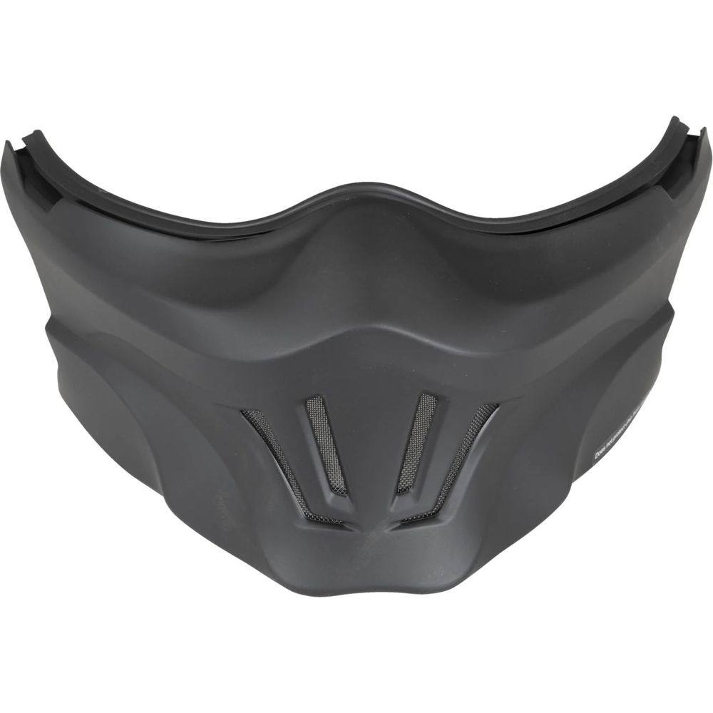Scorpion Combat / Evo Helmet Face Mask Matt Black