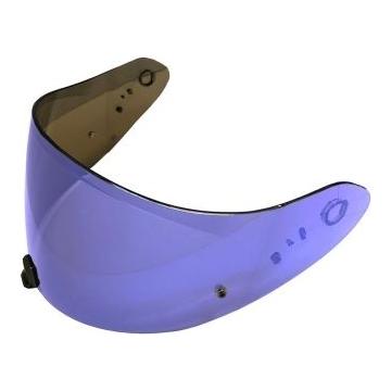 Scorpion EXO 1400 / 520 / R1 Helmet Visor Blue