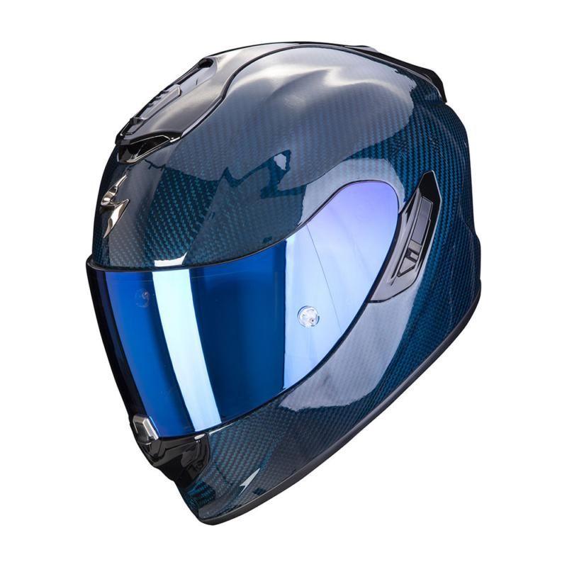 Scorpion EXO 1400 Evo Carbon Blue