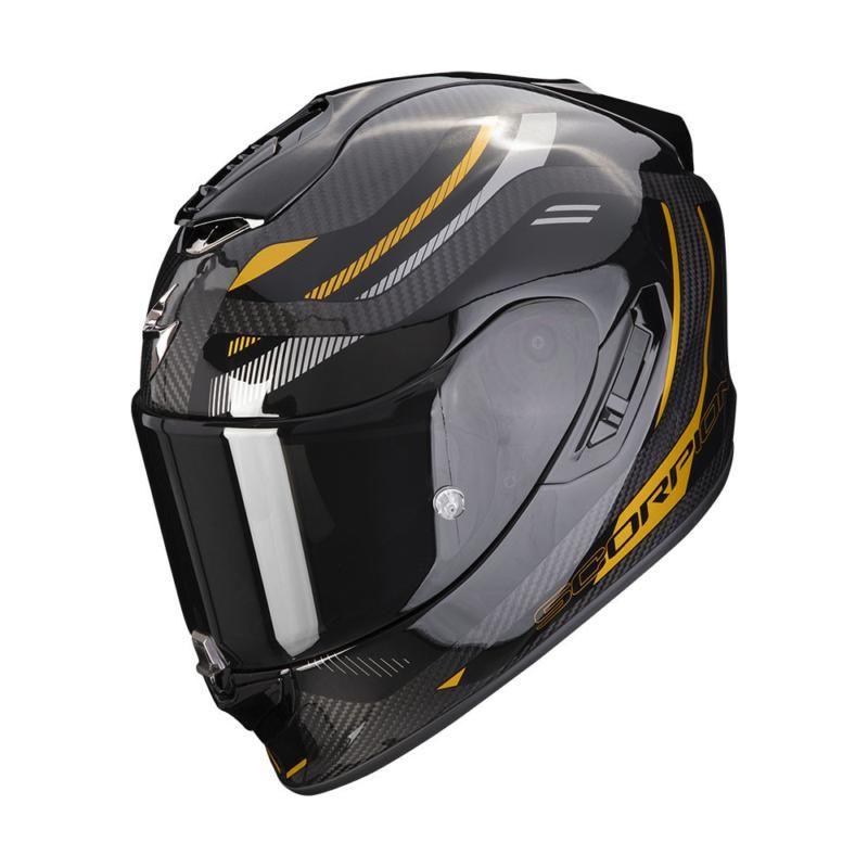 Scorpion EXO 1400 Evo Carbon Kydra Black / Gold
