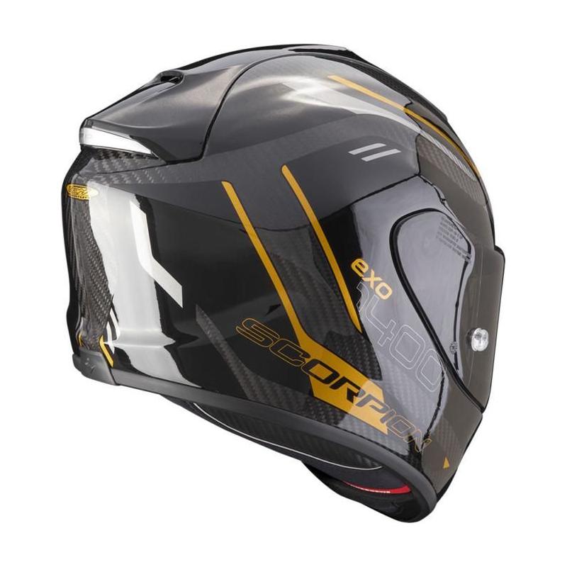 Scorpion EXO 1400 Evo Carbon Kydra Black / Gold