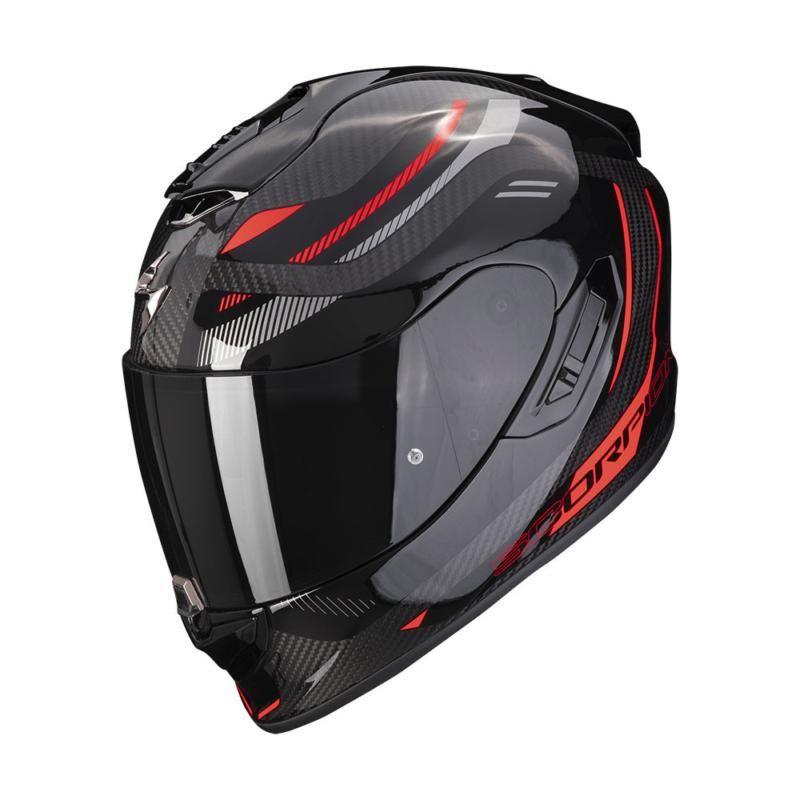 Scorpion EXO 1400 Evo Carbon Kydra Black / Red
