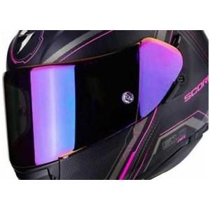 Scorpion EXO 2000 / 491 Helmet Visor Ruby Mirror