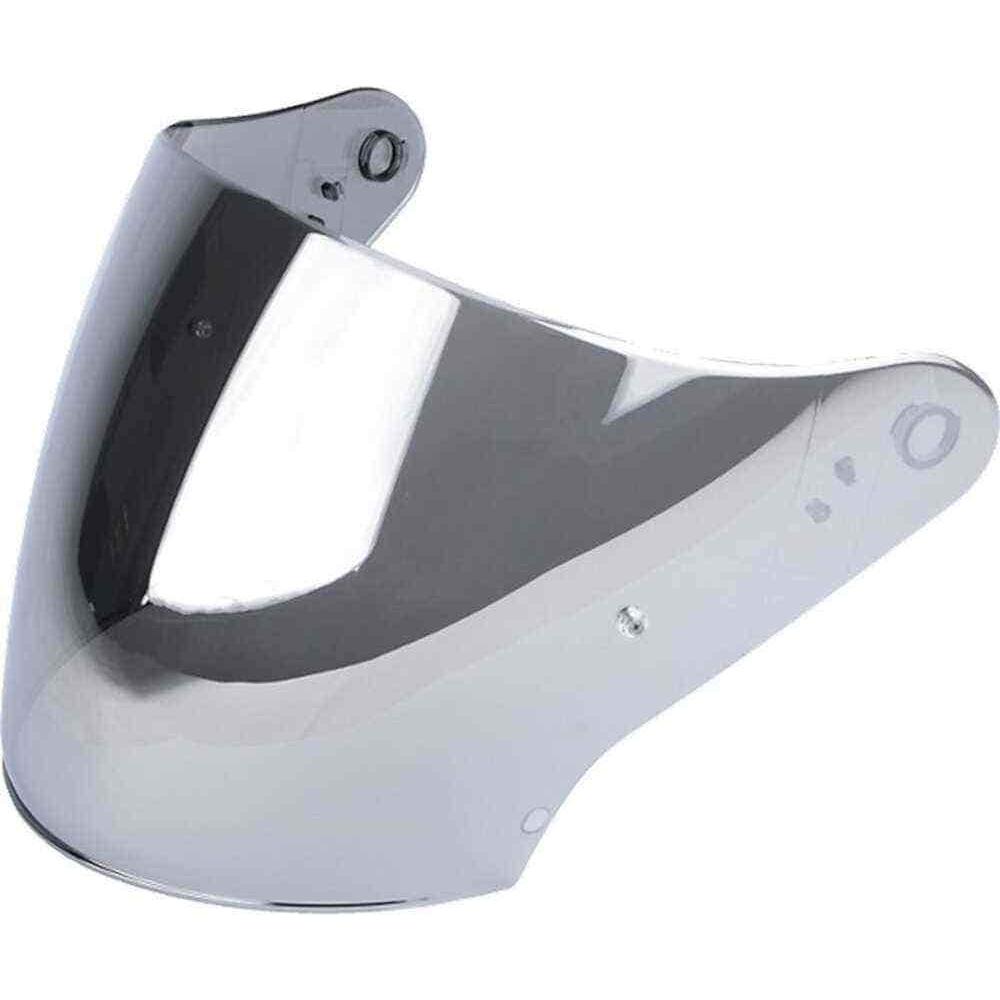 Scorpion EXO 230 Helmet Visor Silver Mirror