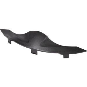 Scorpion EXO 391 / 491 / 520 / 1400 Helmet Breath Guard Black