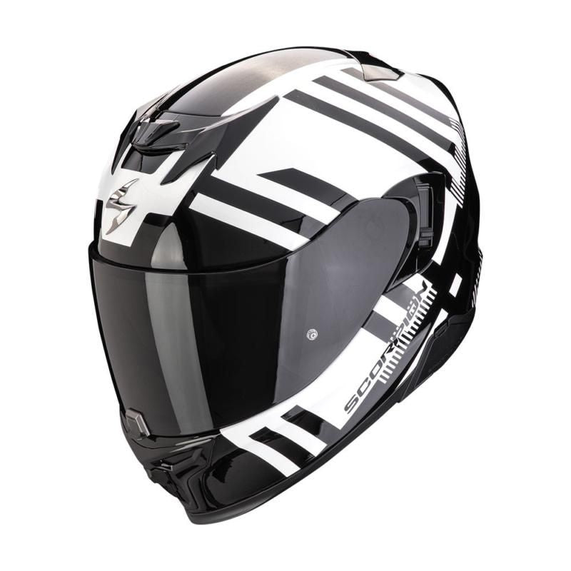 Scorpion EXO 520 Evo Air Banshee White / Black