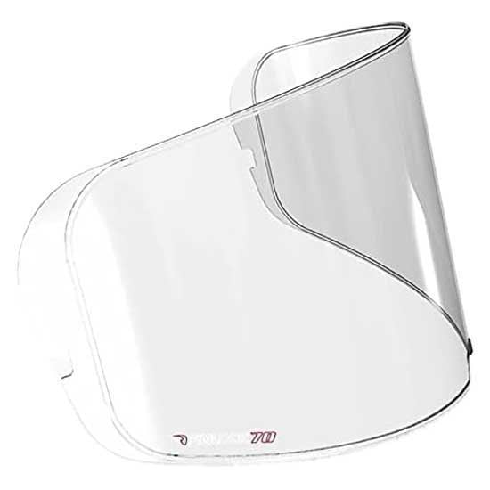 Scorpion EXO HX-1 Helmet Pinlock 120 Visor Clear