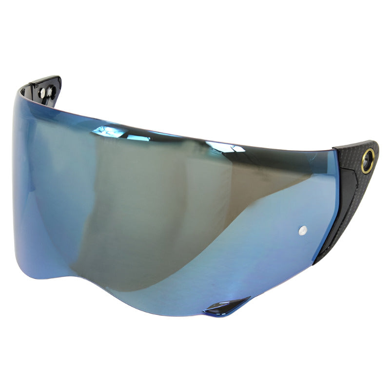 Scorpion EXO HX-1 Helmet Visor Blue