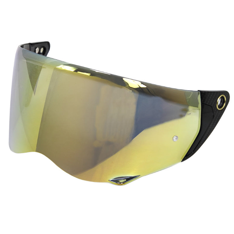 Scorpion EXO HX-1 Helmet Visor Gold