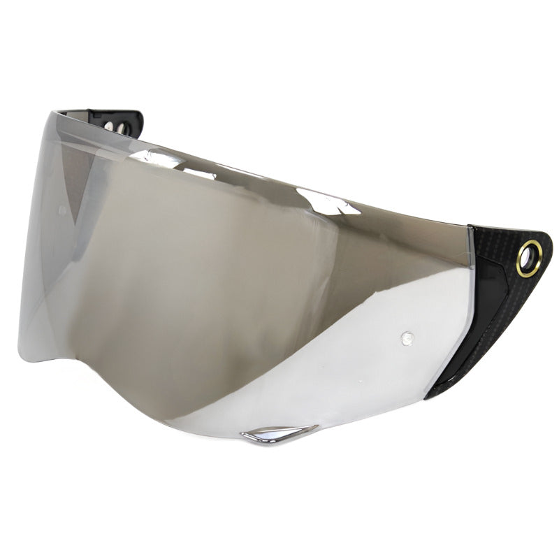 Scorpion EXO HX-1 Helmet Visor Silver