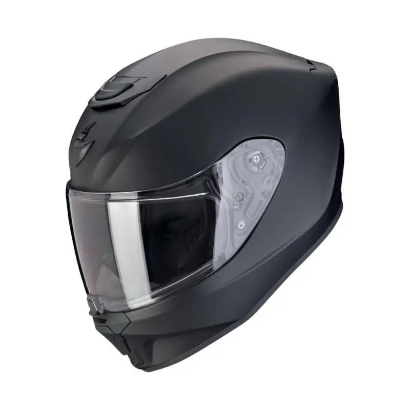 Scorpion EXO-JNR Air Junior Matt Black FREE UK Delivery, FREE 365 Day Returns | Moto Direct
