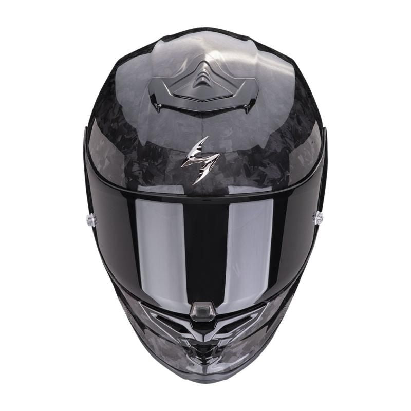 Scorpion EXO R1 Air Evo Carbon Onyx Black