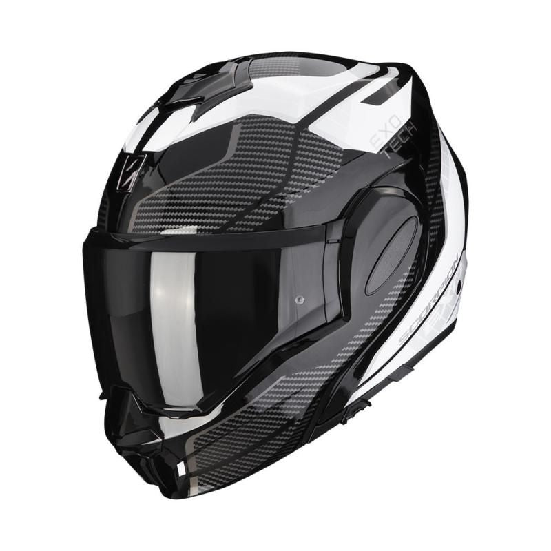 Scorpion EXO-Tech Evo Animo Black / White