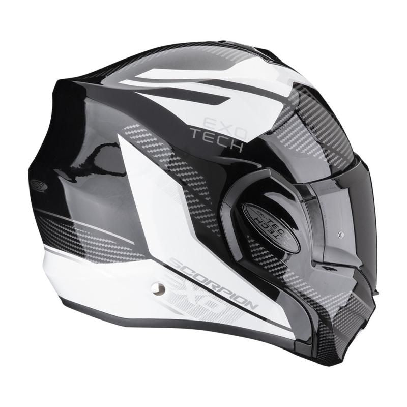 Scorpion EXO-Tech Evo Animo Black / White