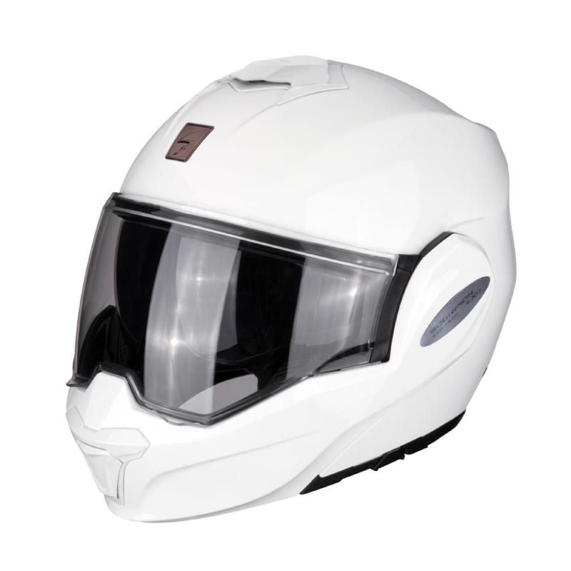 Scorpion EXO-Tech Evo Gloss White