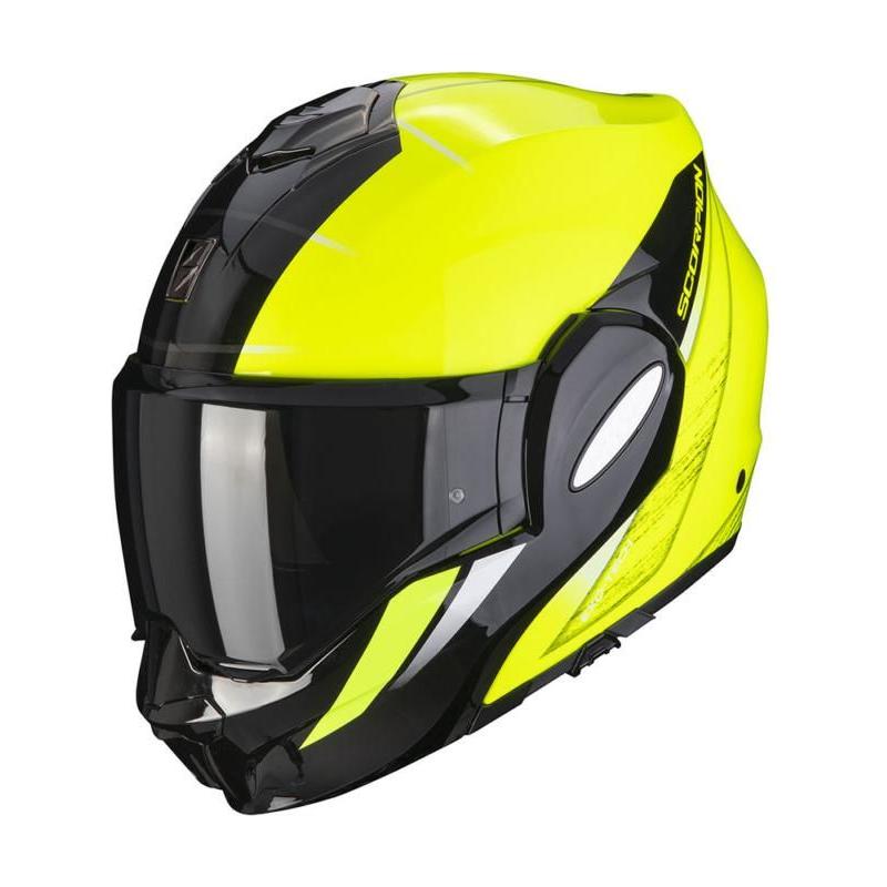 Scorpion EXO-Tech Evo Primus Yellow / Black