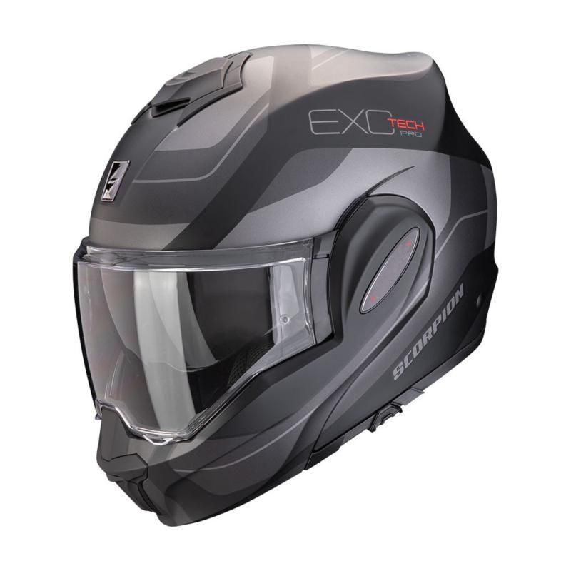 Scorpion EXO-Tech Pro Commuta Black / Red