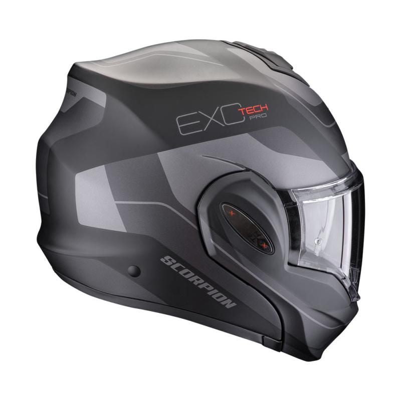 Scorpion EXO-Tech Pro Commuta Black / Red