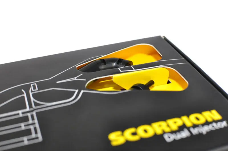 Scottoiler Scorpion Dual Injector FREE UK Delivery, FREE 365 Day Returns | Moto Central
