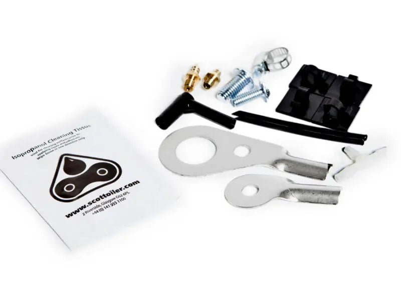 Scottoiler vSystem Spares Kit Bag FREE UK Delivery, FREE 365 Day Returns | Moto Central
