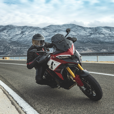 Schuberth C5 Carbon Black