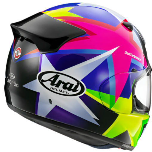 Arai Quantic Star