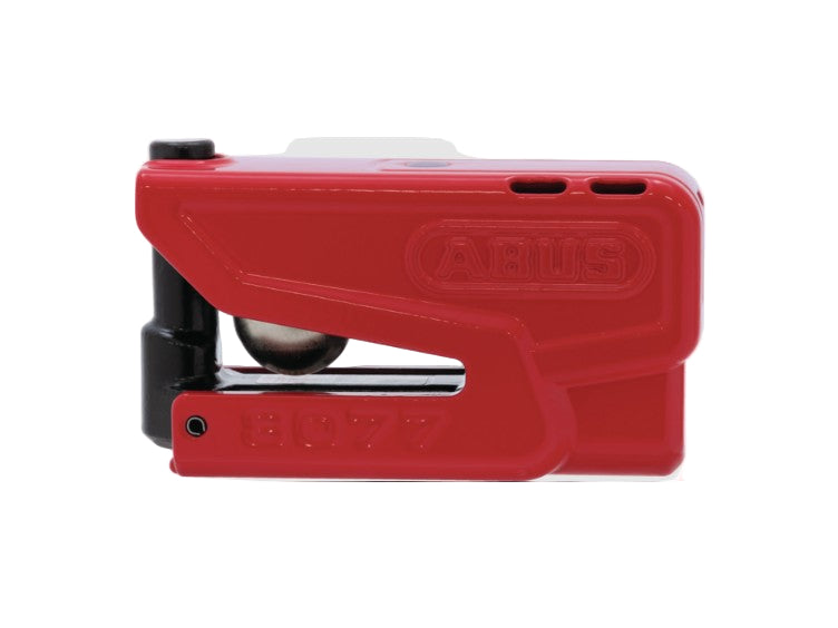 Abus 8077 2.0 Granit Detecto XPlus U Lock Red
