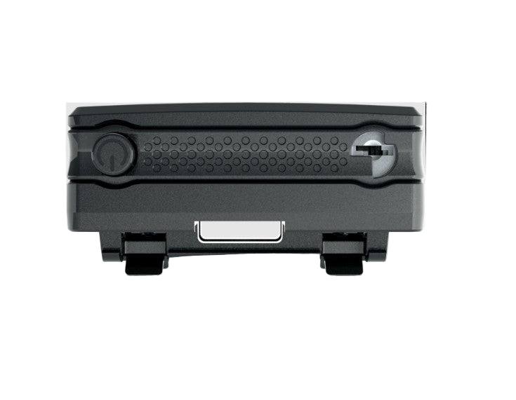 Abus Alarmbox 2.0 Black + Ach 6KS/100 Steel Chain