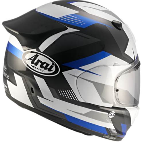 Arai Quantic Supra Blue
